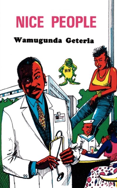 Cover for Wamugunda Geteria · Nice People (Taschenbuch) (2001)