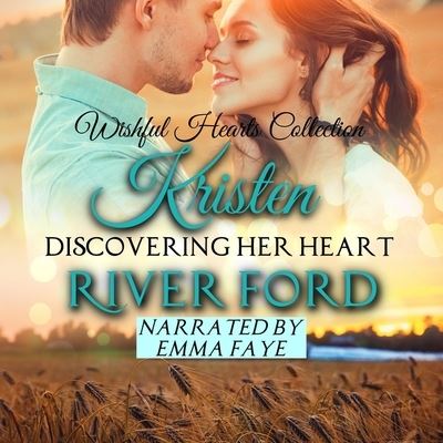 Cover for River Ford · Discovering Her Heart (CD) (2021)