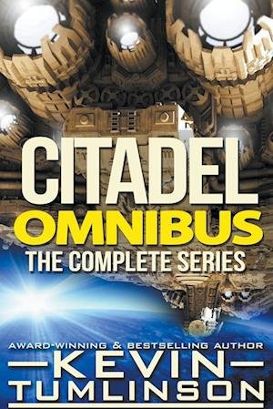 Cover for Tumlinson Kevin Tumlinson · Citadel: Omnibus - Citadel (Paperback Bog) (2015)