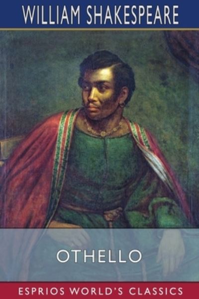 Cover for William Shakespeare · Othello (Esprios Classics) (Pocketbok) (2024)