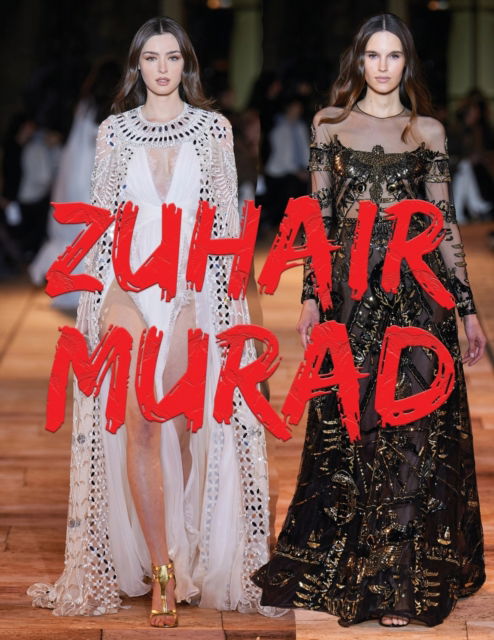 Cover for Sunny Chanday · Zuhair Murad (Paperback Book) (2021)