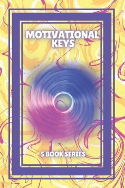 Cover for Mentes Libres · Motivational Keys (Paperback Book) (2021)