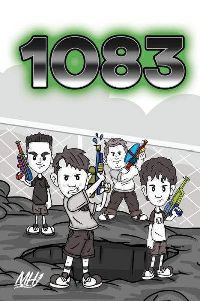 Cover for Mike Hughes · 1083 (Pocketbok) (2020)