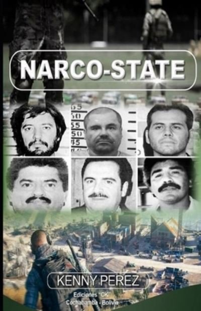 Cover for Kenny Perez · Narco-State (Pocketbok) (2020)