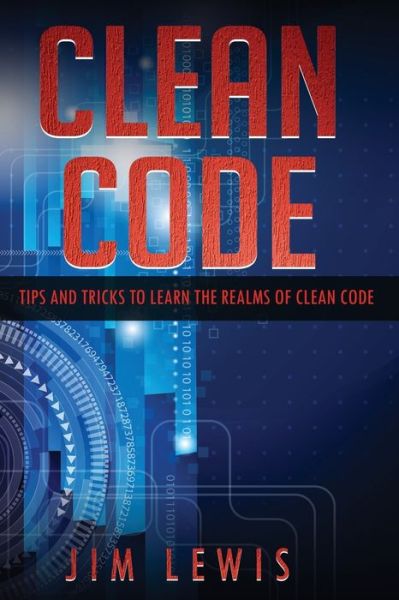 Cover for Jim Lewis · Clean Code (Pocketbok) (2020)