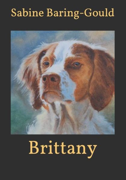 Cover for Sabine Baring-Gould · Brittany (Paperback Book) (2021)