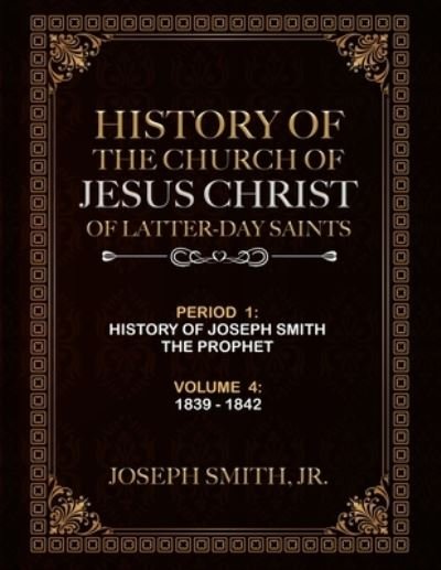 Cover for B H Roberts · The Church of Jesus Christ of Latter-Day Saints (Paperback Bog) (2021)