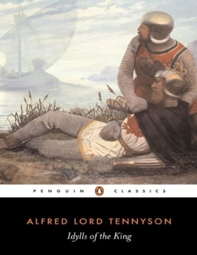 Cover for Alfred Tennyson · Idylls of the King (Pocketbok) (2021)