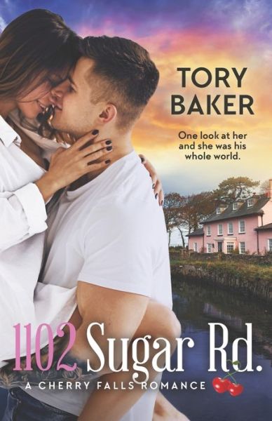 Cover for Tory Baker · 1102 Sugar Rd.: A Cherry Falls Romance Book 44 (Paperback Bog) (2021)