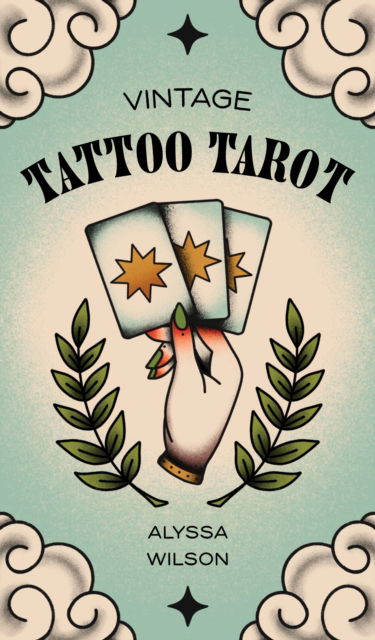 Vintage Tattoo Tarot - Alyssa Wilson - Books - Page Street Publishing - 9798890030504 - May 14, 2024