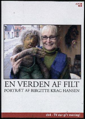 Cover for Birgitte Krag Hansen · En Verden Af Filt (DVD) (2011)