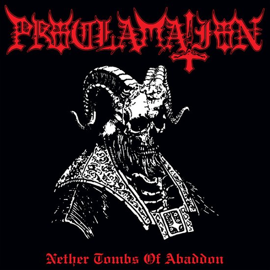 Nether Tombs of Abaddon - Proclamation - Musik - NUCLEAR WAR NOW! PRODUCTIONS - 9956683441504 - 4. Dezember 2020
