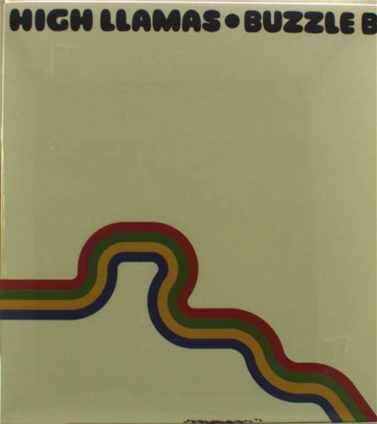 Cover for High Llamas · Buzzle Bee (LP) (2000)
