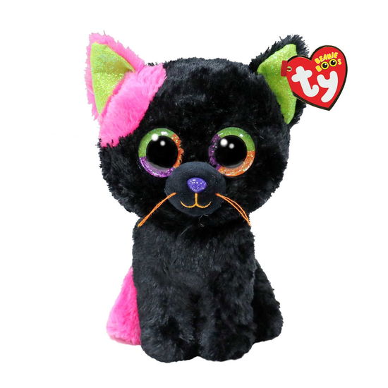 Cover for Ty  Boo Buddy  Licorice Cat  Halloween 2024 Plush (MERCH)