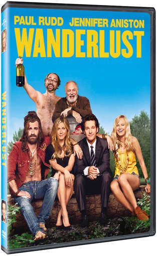 Cover for Wanderlust (DVD) [Widescreen edition] (2012)