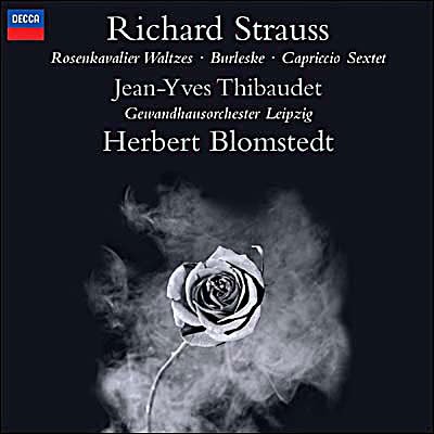 Cover for Thibaudet Jean-yves · Strauss R.: Rosenkavalier, Wal (CD) (2005)
