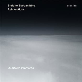 Reinventions - Scondanibbio / Quartetto Prometeo - Musik - CLASSICAL - 0028947648505 - 30. april 2013