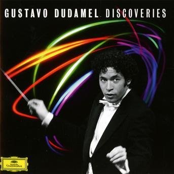 Cover for Gustavo Dudamel · Discoveries (CD/DVD) (2012)
