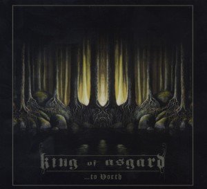 Cover for King of Asgard · To North (CD) [Ltd. 1st edition] (2012)