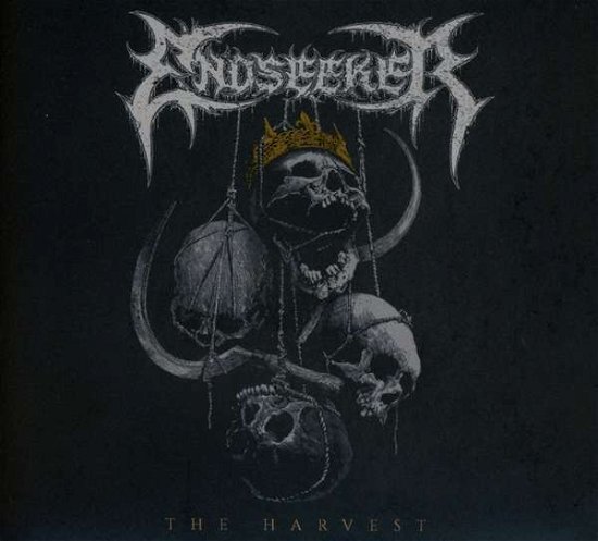 Cover for Endseeker · Harvest (CD) [Limited First edition] [Digipak] (2019)