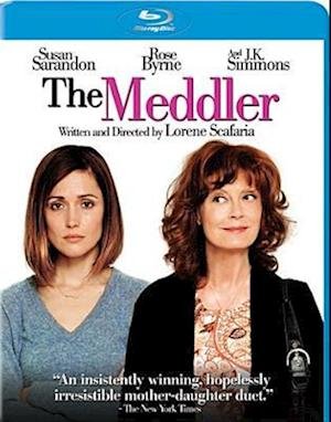Cover for Meddler (Blu-ray) (2016)