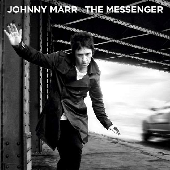 Cover for Johnny Marr · Messenger (LP) (2013)
