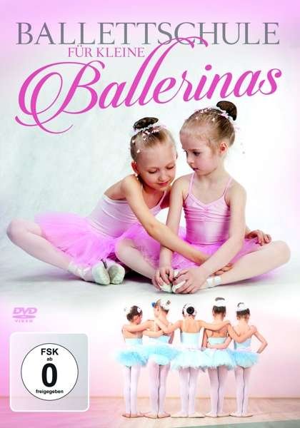 Cover for Ballettschule Für Kleine Ballerinas (DVD) (2018)