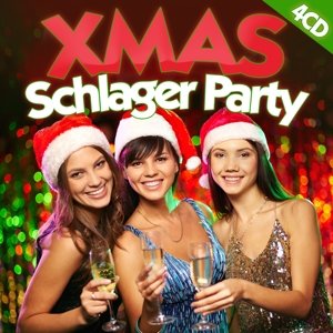 Xmas Schlager Party - V/A - Musik - ZYX - 0090204708505 - 12. April 2018