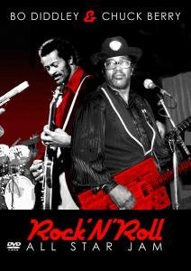 Cover for Diddley / Berry · Rock N Roll All Star Jam (DVD) (2008)