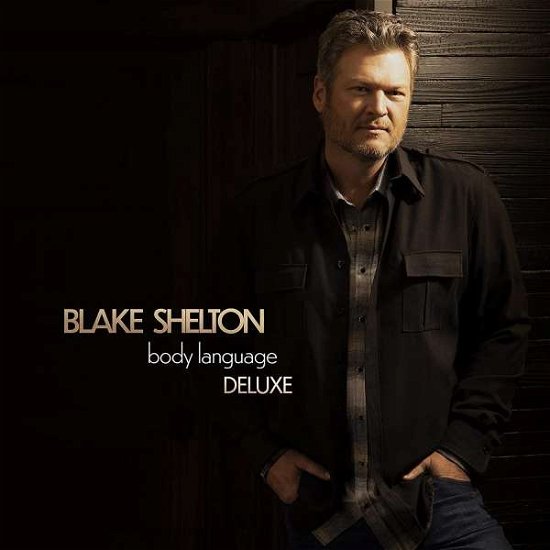 Cover for Blake Shelton · Body Language (CD) (2021)