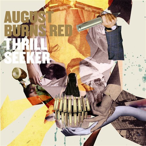 Cover for August Burns Red · August Burns Red-thrill Seeker (CD) [Enhanced edition] (2005)