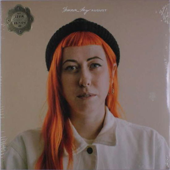 August - Shannon Lay - Musiikki - SUBPOP - 0098787131505 - perjantai 23. elokuuta 2019