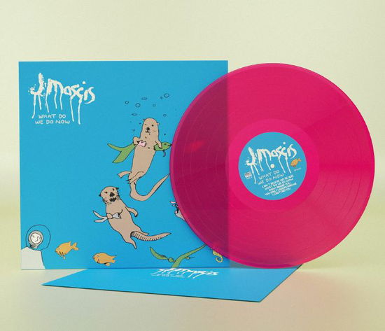 What Do We Do Now (Loser Edition Neon Pink Vinyl) - J Mascis - Music - SUB POP - 0098787160505 - February 2, 2024