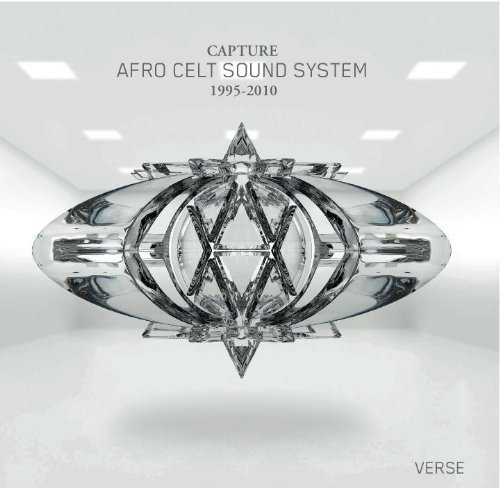 Cover for Afro Celt Sound System · Capture (1995-2010) (CD) (2018)