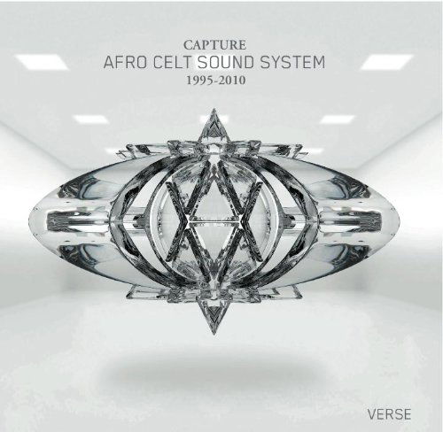 Cover for Afro Celt Sound System · Capture (1995-2010) (CD) (2018)