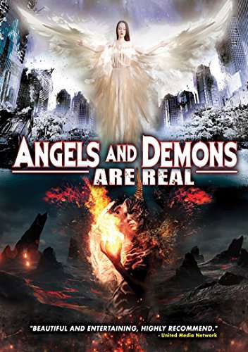 Angels & Demons Are Real - Angels & Demons Are Real - Films - REALITY ENTERTAINMEN - 0191091380505 - 13 juni 2017