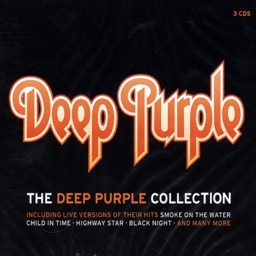 Cover for Deep Purple · Deep Purple Collection (CD) (2011)
