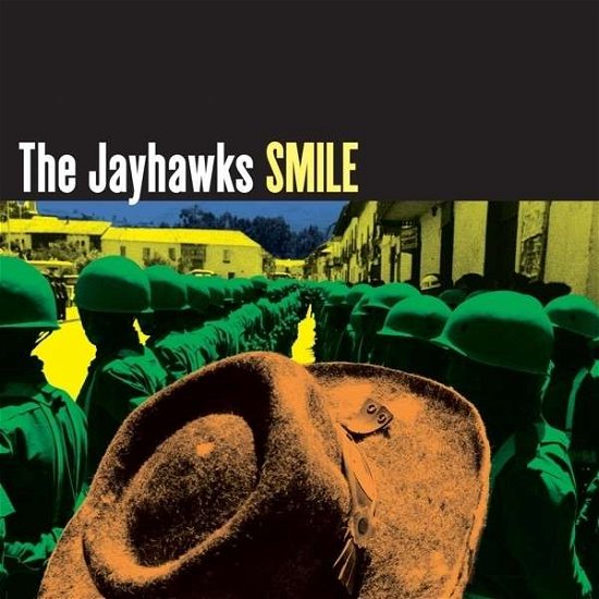 Smile (180g) - Jayhawks - Muzyka - MOV - 0600753463505 - 3 października 2014