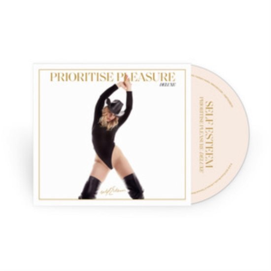 Cover for Self Esteem · Prioritise Pleasure (CD) [Deluxe edition] (2023)