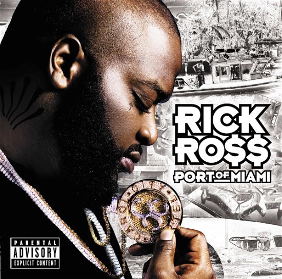 Port of Miami - Rick Ross - Música - DEF JAM - 0602455794505 - 22 de setembro de 2023