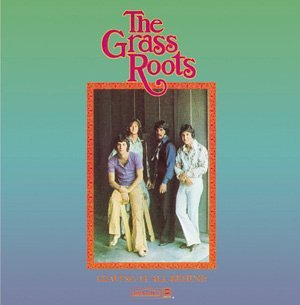 Cover for Grass Roots · Leavin' It All Behind-ltd (CD) (2007)