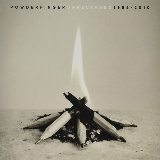 Cover for Powderfinger · Unreleased: 1998-2010 (LP) (2020)