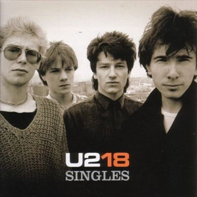 Cover for U2 · 18 Singles (LP) (2016)