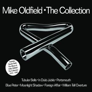 Cover for Mike Oldfield · Tubular Bells / Collection 74- (CD) [Remastered edition] (2009)