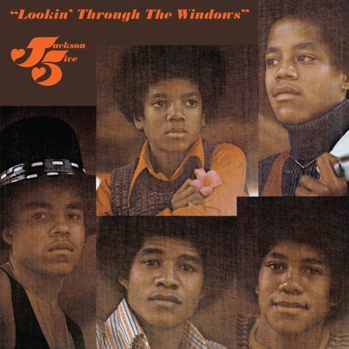 Cover for Jackson 5 · Jackson 5-lookin Through the Windows (CD) [Remastered edition] (2019)