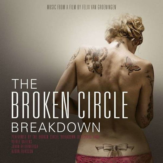 Broken Circle Breakdown - Broken Circle Breakdown Bluegrass Band - Music - UNIVERSAL - 0602537232505 - May 1, 2015