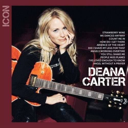 Cover for Deana Carter · Icon (CD) (2013)