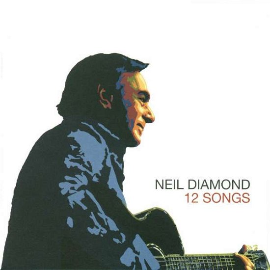 Cover for Neil diamond · 12 Songs (CD) (2014)