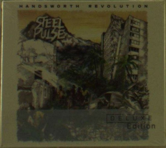 Cover for Steel Pulse · Handsworth REVOLUTION (CD) [Deluxe edition] (2015)