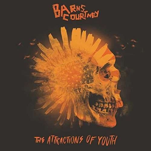 Attractions Of Youth - Barns Courtney - Musik - EMI - 0602557889505 - 29 september 2017